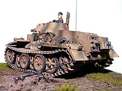 T号戦車F型