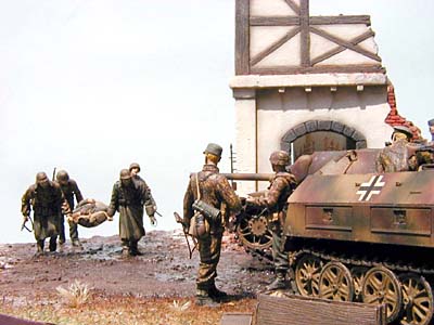 Ⅳ号駆逐戦車L/48後期型