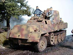 イタレリ sWS FLAK43搭載型